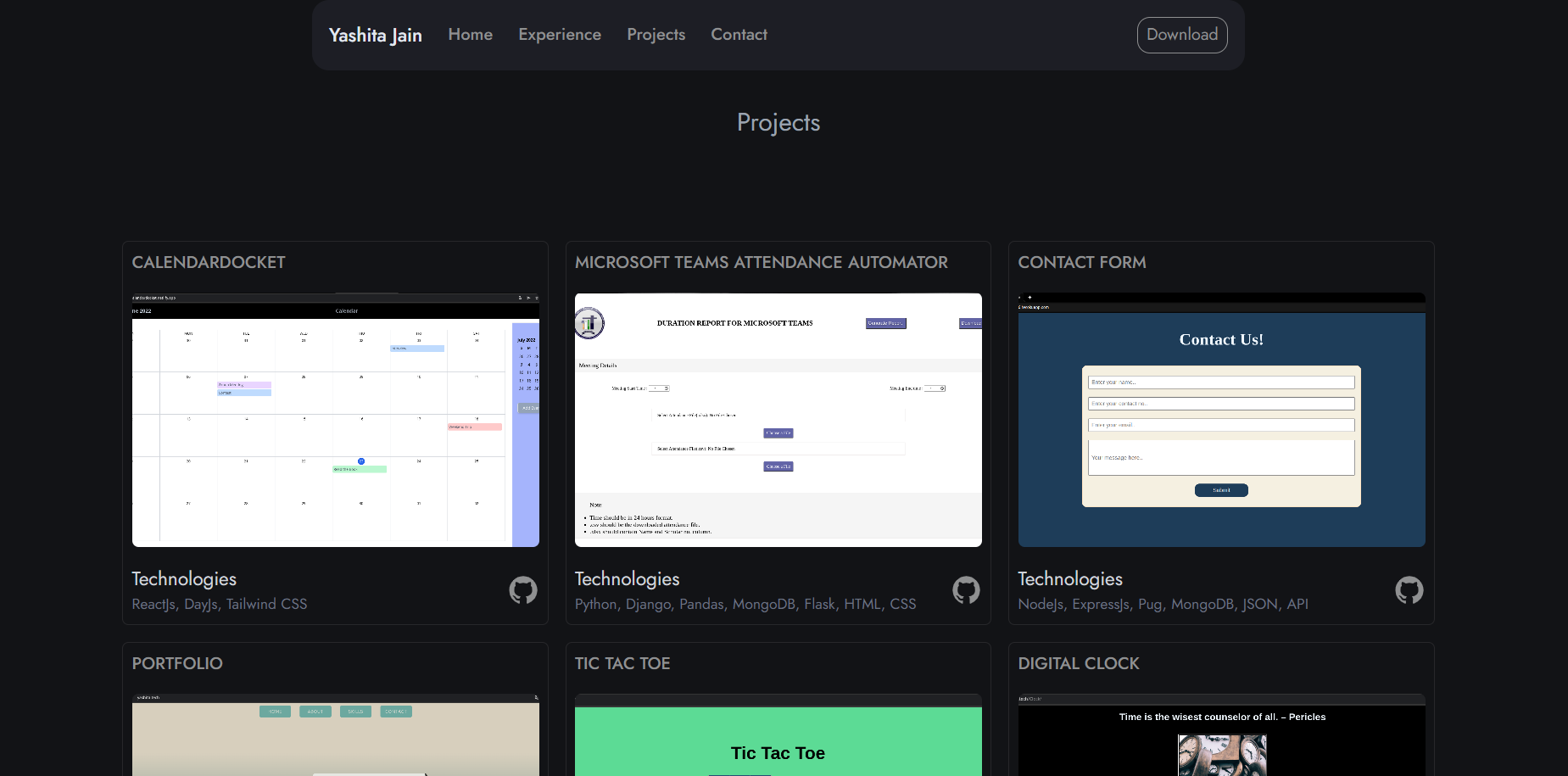 GitHub - yashita-jain/yashita-jain.github.io