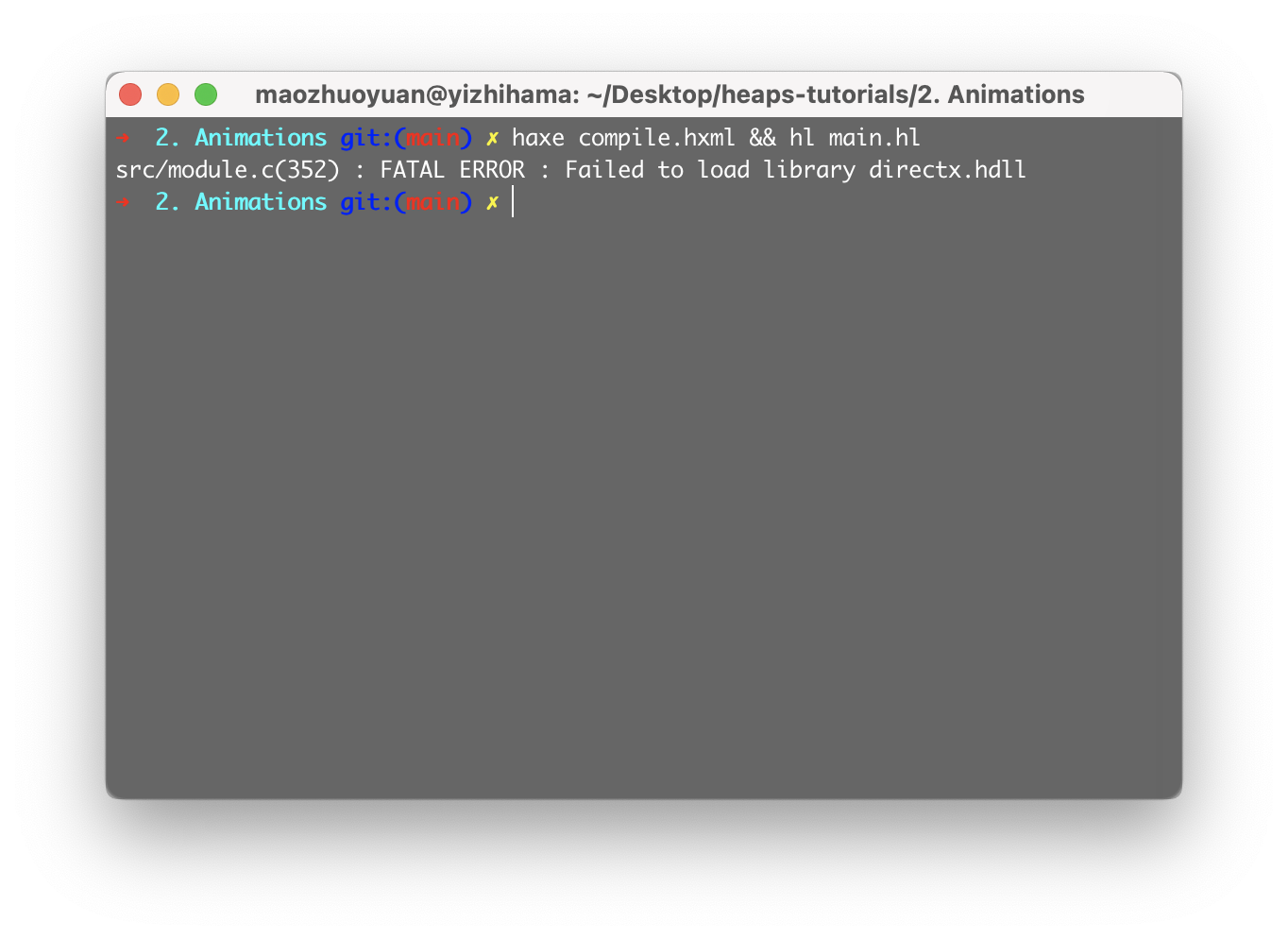 Macos Failed To Load Library Directx Hdll Githubmemory Macos Failed To Load Library Directx Hdll Githubmemory