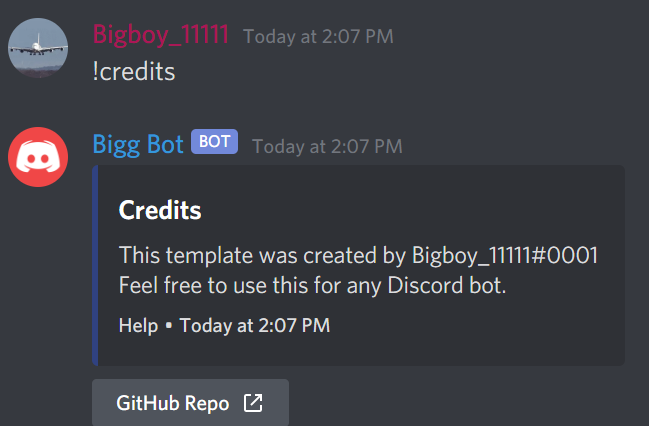 GitHub - bigboy11111RBLX/Biggs-JS-Bot-Template: A Discord.JS bot template.