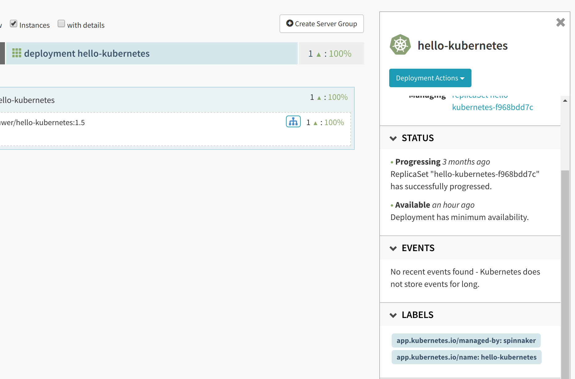 Kubernetes Events are missing after v1.10.13 · Issue #3928 · spinnaker ...