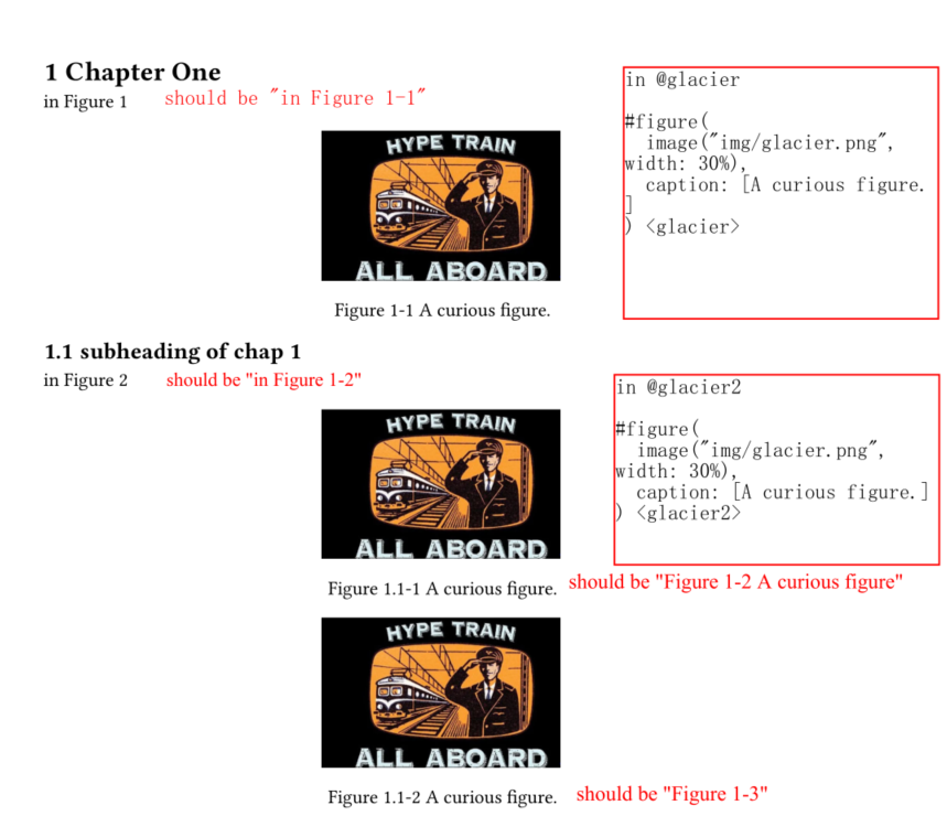 2 questions on customing caption of figure · typst typst · Discussion ...