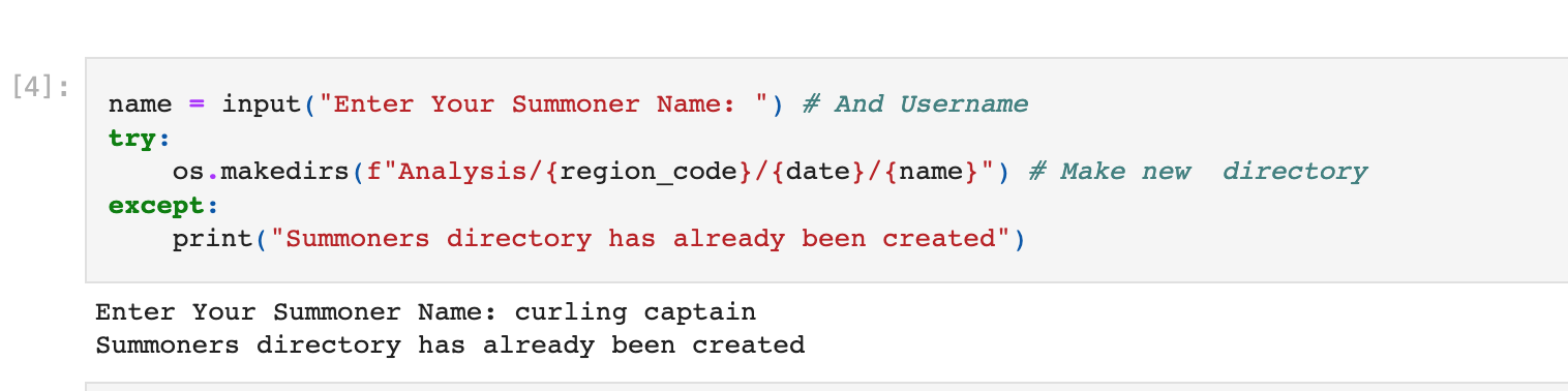 github - jennielees leagueoflegends-python: python api... GitHub - brand0nM/Pyeague-of-Legends: Get Updated Game-data using rest ...