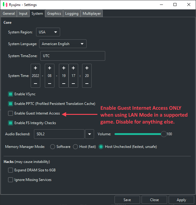 Ryujinx  Guia COMPLETO de INSTALAÇÃO do EMULADOR LDN 2.4 