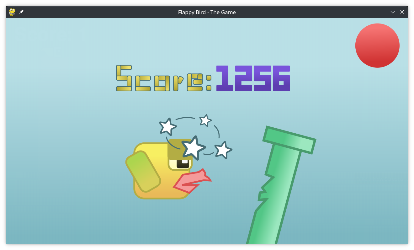 GitHub - avezshariq/flappy-bird-simple: A simple Flappy Bird game made ...