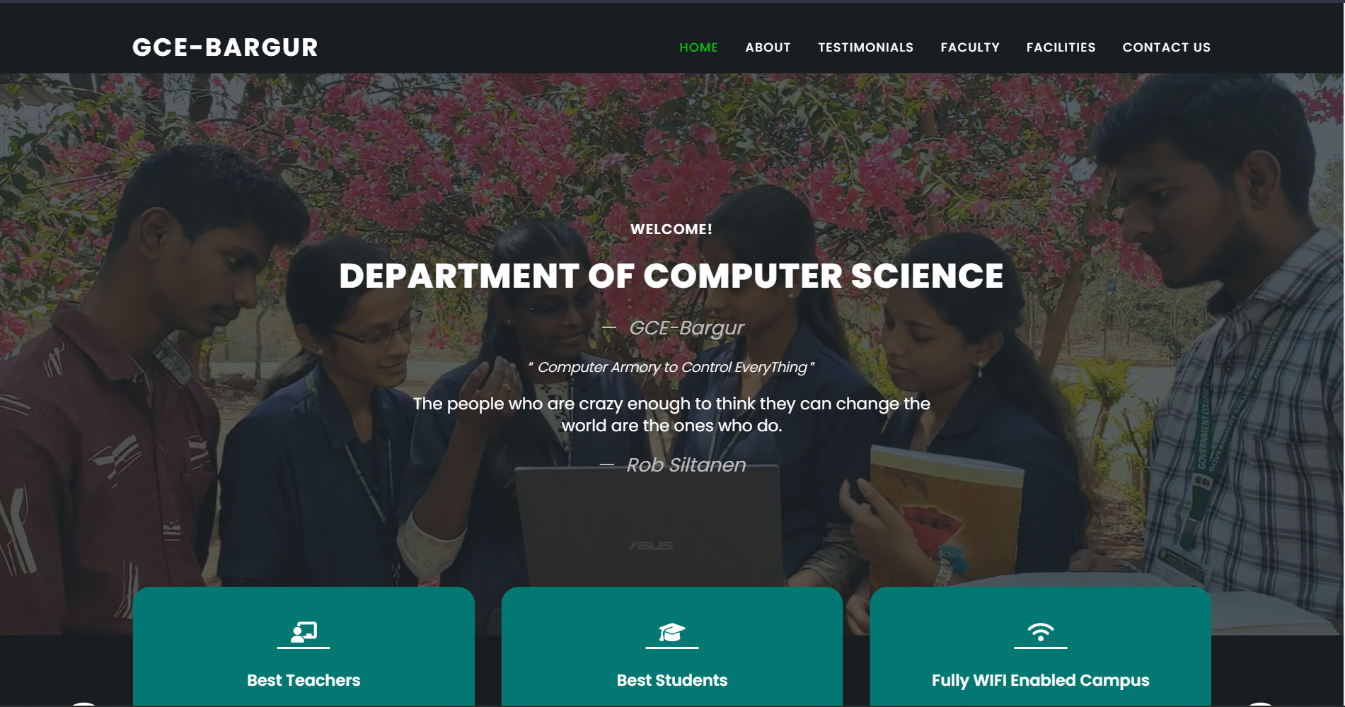 GitHub - developerpradeepofficial/GCE-Bargur-CSE