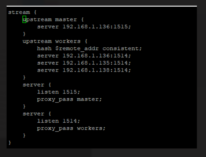 Cluster setup Load balancer · Issue #3042 · wazuh/wazuh-dashboard ...