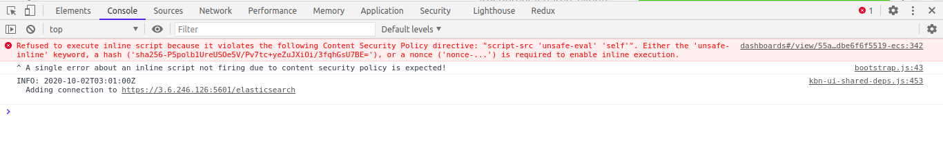 Dashboard reports are unresponsive · Issue #79246 · elastic/kibana · GitHub