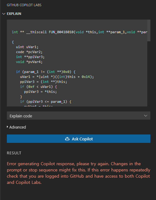GitHub Copilot Labs launches as a new VS Code extension · community ...