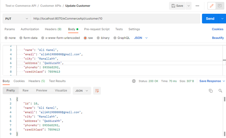 GitHub - AsaadHalayqa/E-Commerce-Application