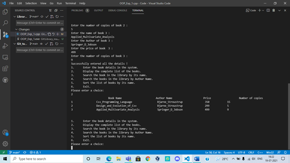 GitHub - arm0611/Library_management_System