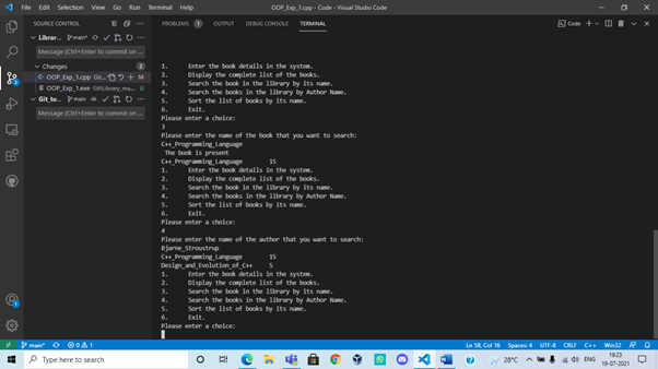 GitHub - arm0611/Library_management_System · GitHub