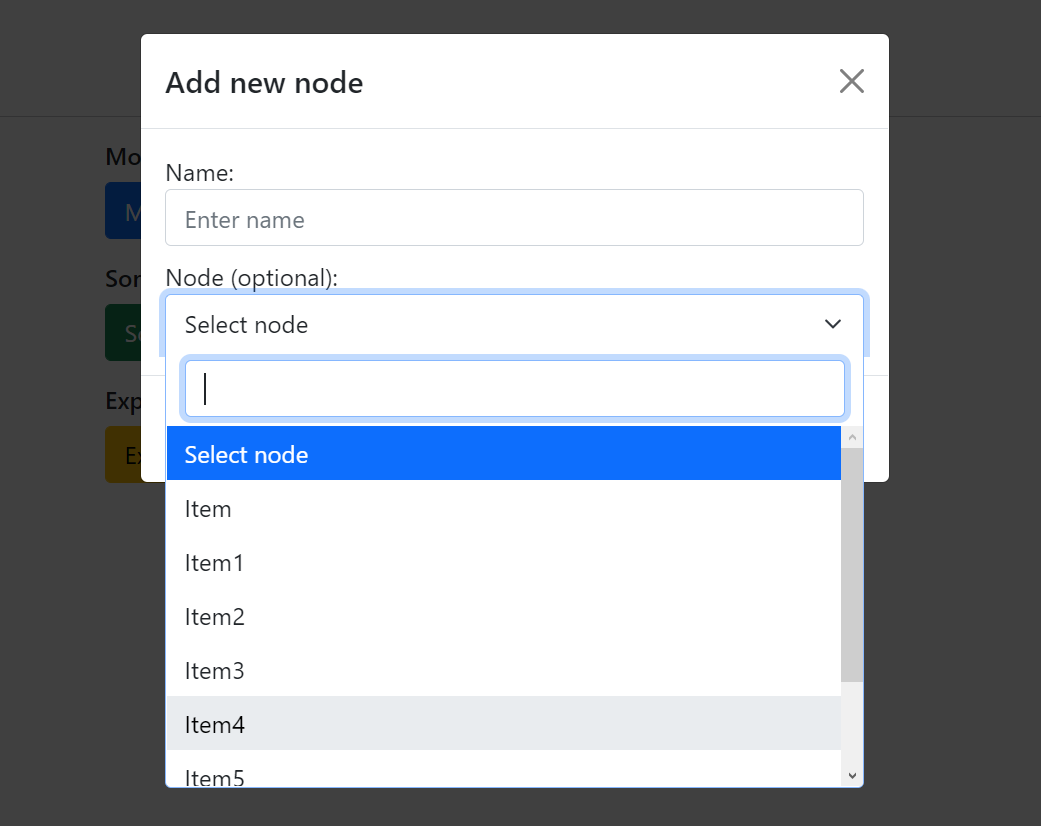 GitHub - lion929/TreeView