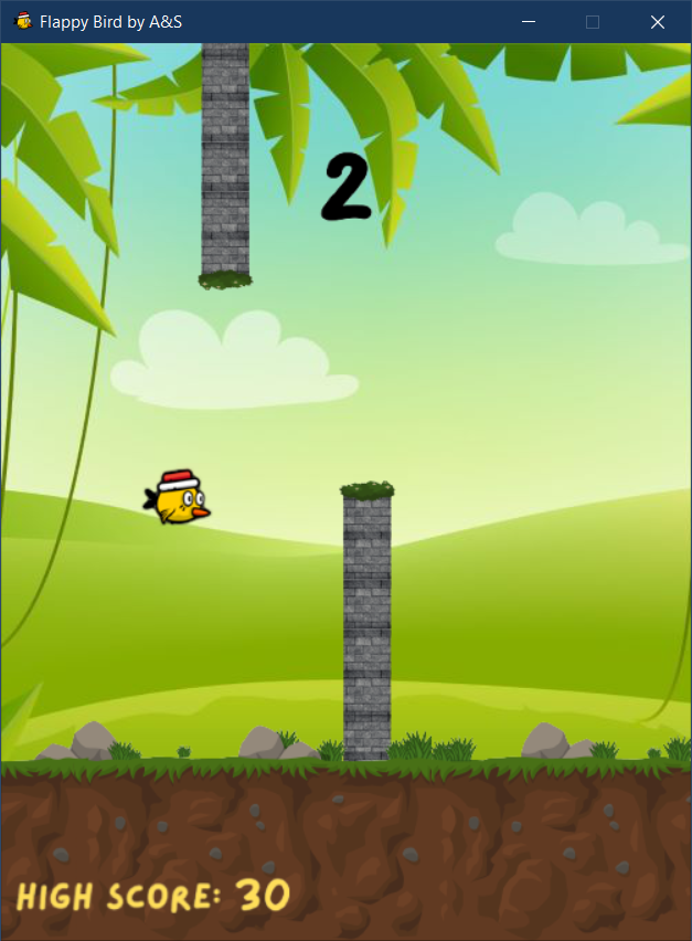 GitHub - 24shreya/Flappy_Birdie