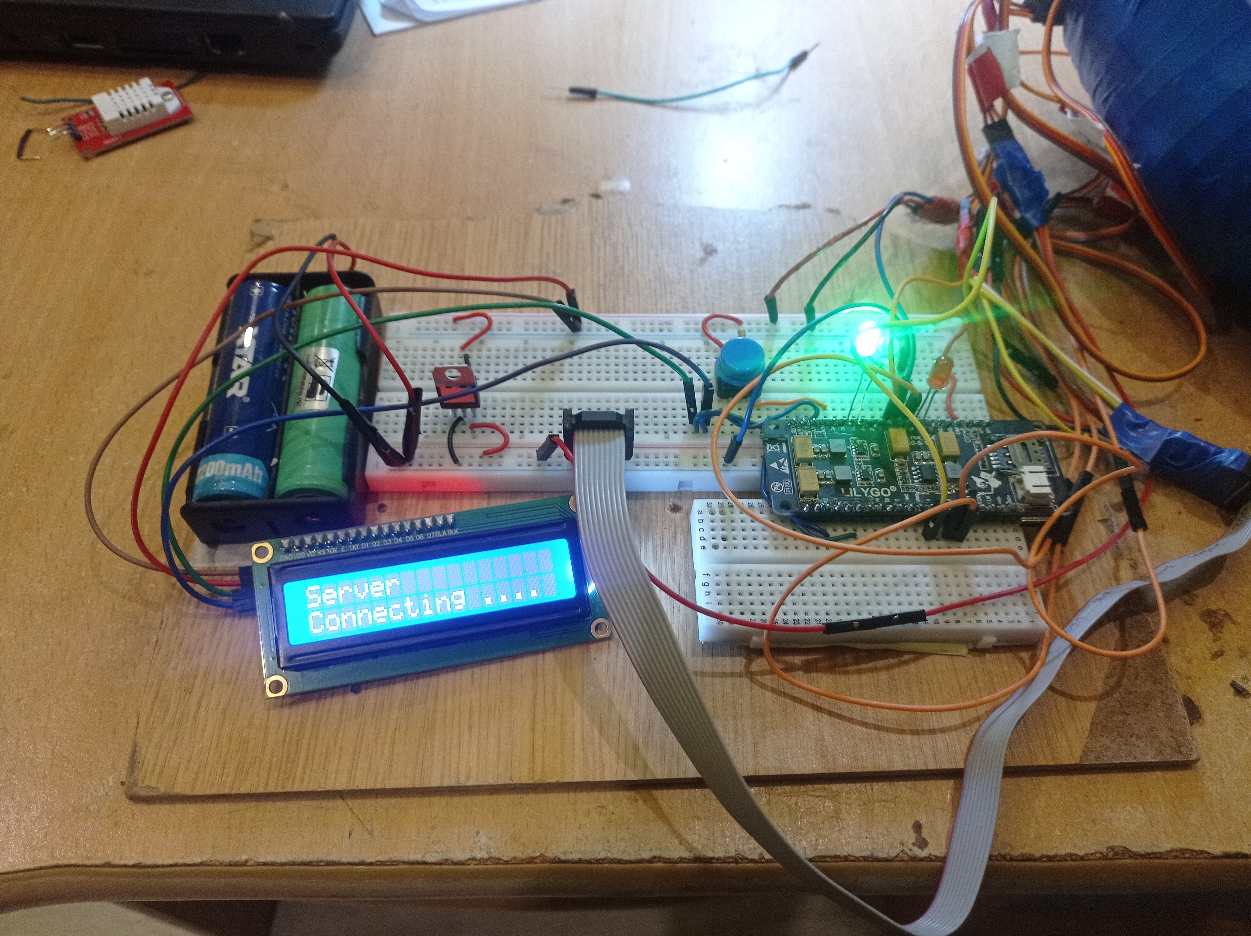 GitHub - MateuszChor/RobotHand: 3d printed robot hand with 6 servo ...
