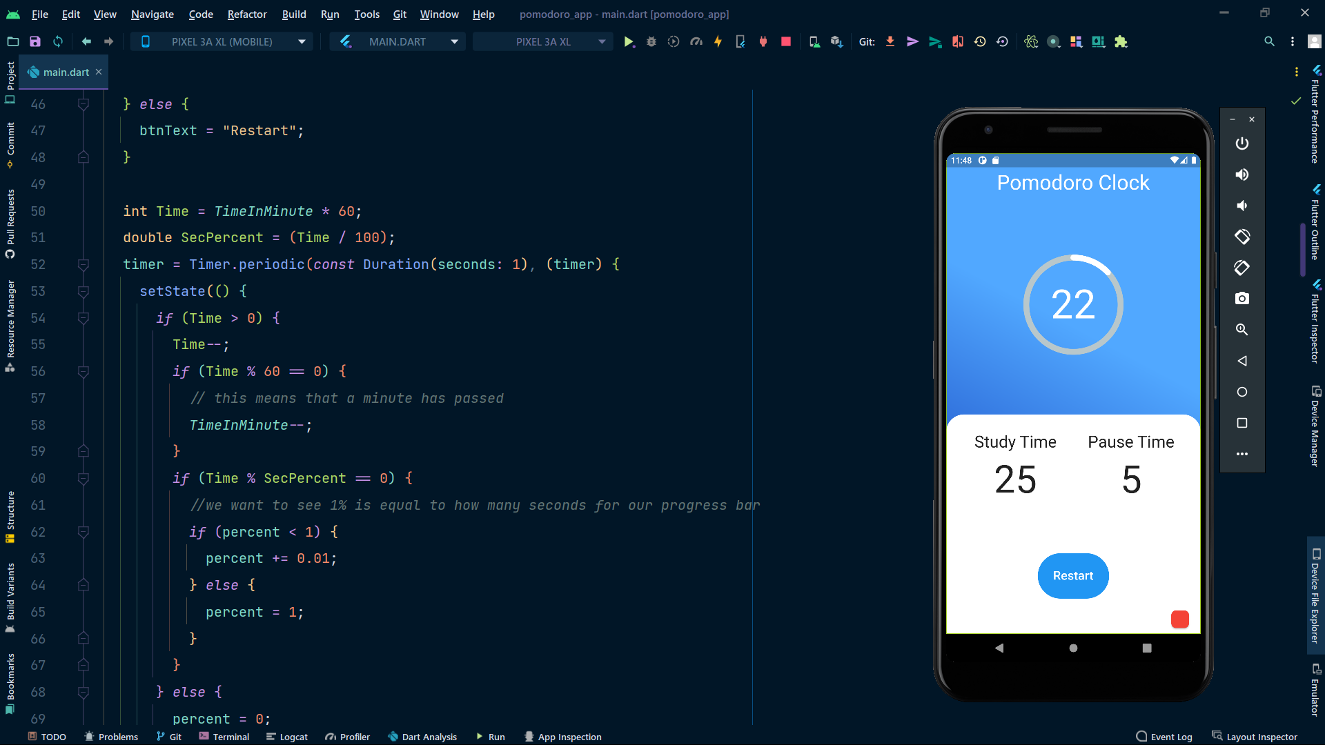 GitHub - avinav-26th/PomodoroApp: An app that helps follow the pomodoro ...