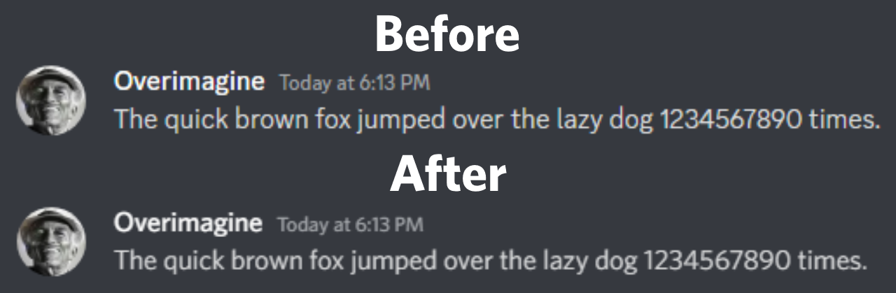 Old discord font README md At Main Overimagine1 old discord font GitHub