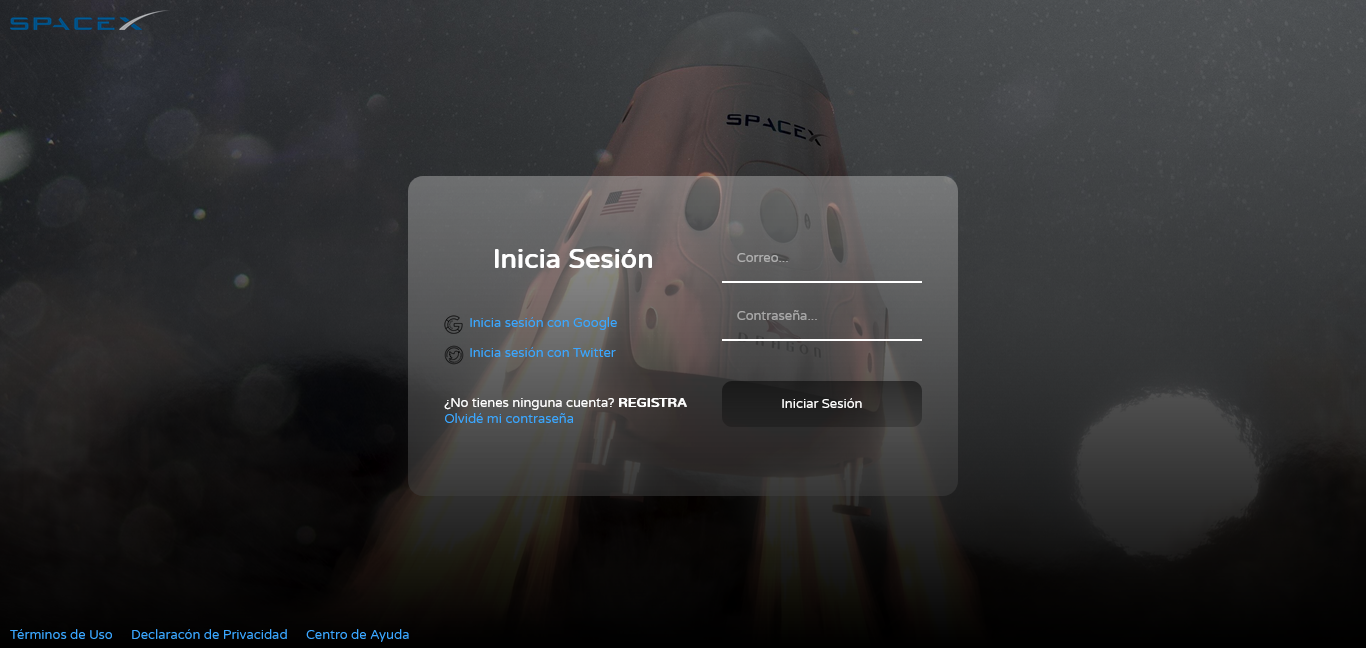 GitHub - jimestir/SpaceX · GitHub