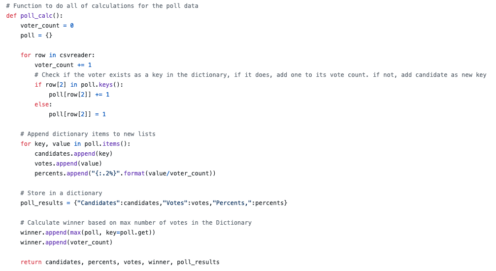 GitHub - anthonygcarannante/Python-Polling-Revenue