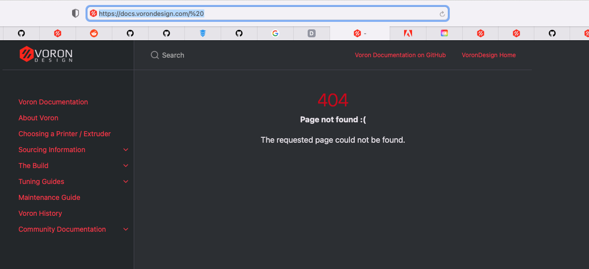 2.4R2 Manual - few errors · Issue #312 · VoronDesign/Voron-2 · GitHub