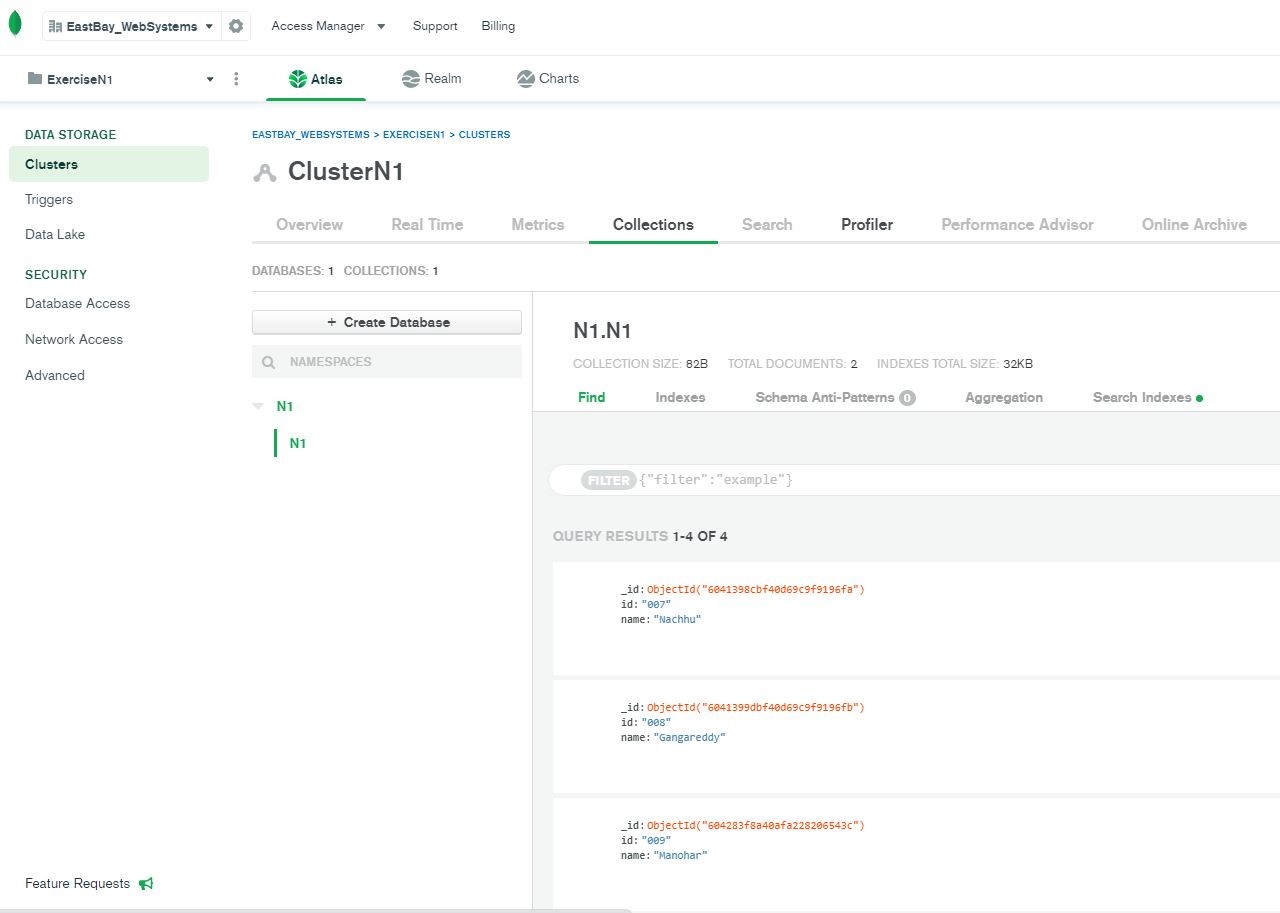 GitHub - gangareddynachu/CS651ExerciseN1-NodeJS: NodeJS with Express ...