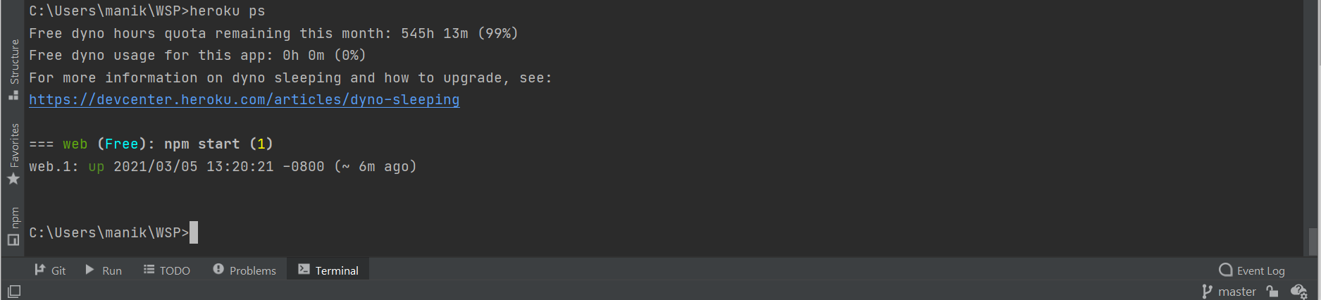 GitHub - mkodali37/ExerciseN1: simple Node JS app