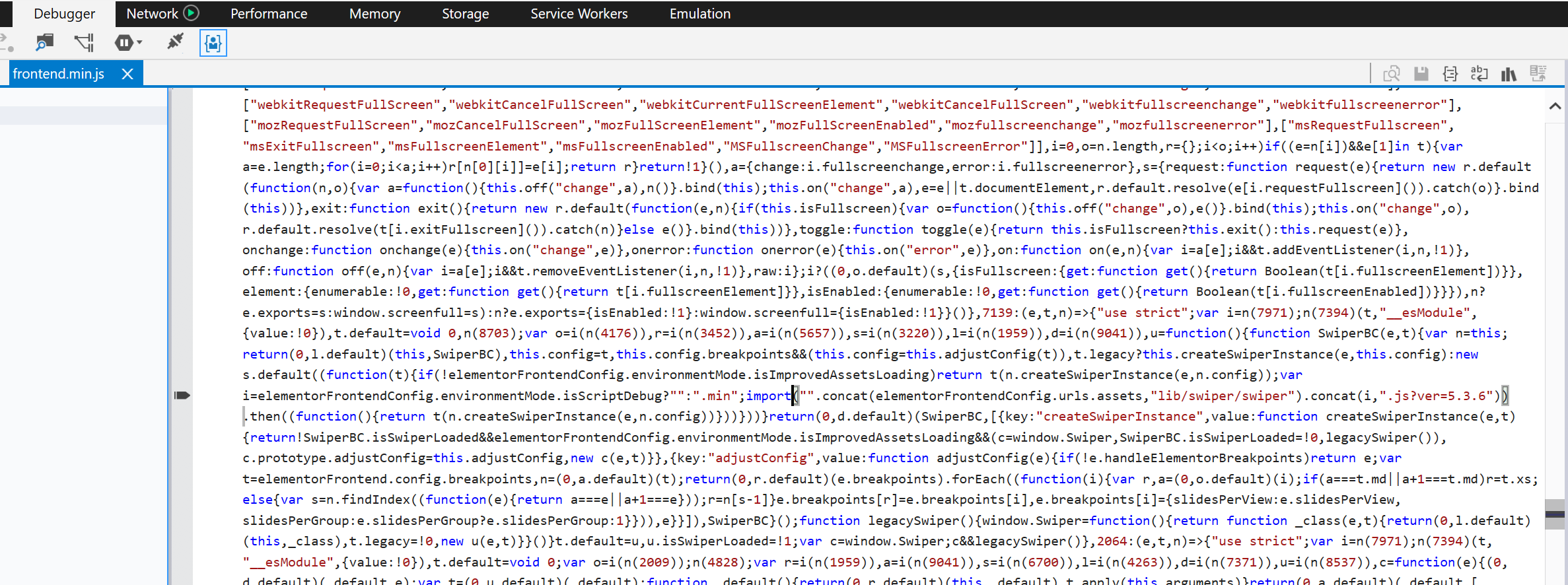 Counter Widget Errors on Edge with 3.1.1 · Issue #14048 · elementor ...