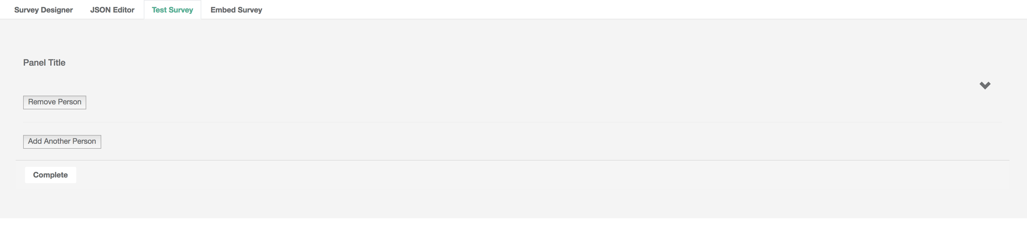 Change Position Of Remove Button To Be Inside Dynamic Panel Issue