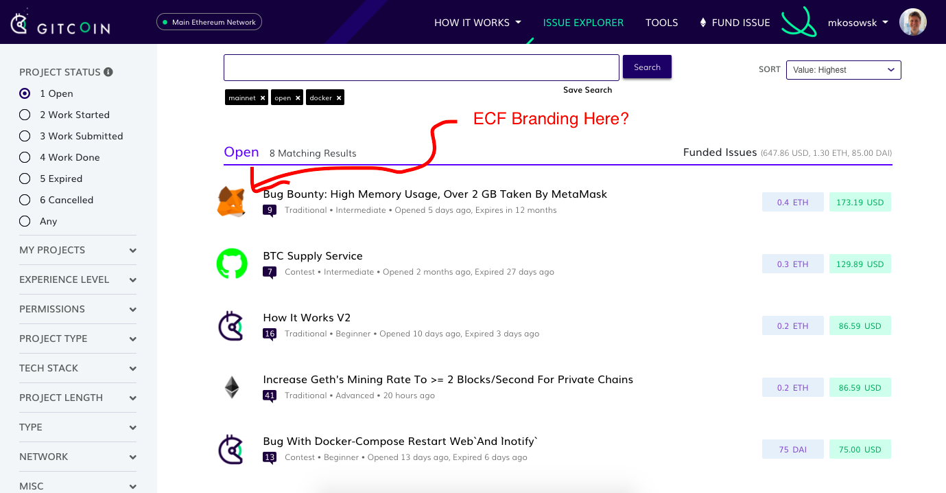 explorer fund branding