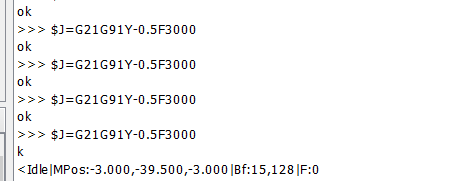 Error while executing gcode · winder Universal-G-Code-Sender ...