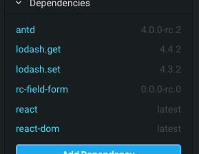 V4 Form.List onChange 全部刷新 · Issue #21065 · ant-design/ant-design · GitHub