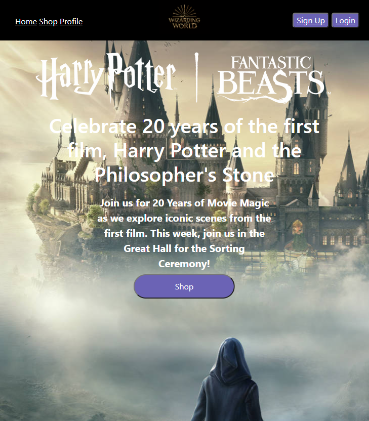 GitHub - Zimerzel/Yer-a-wizard-Harry-: Halloween/ Harry Potter themed ...