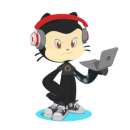 Octocat do Jonas