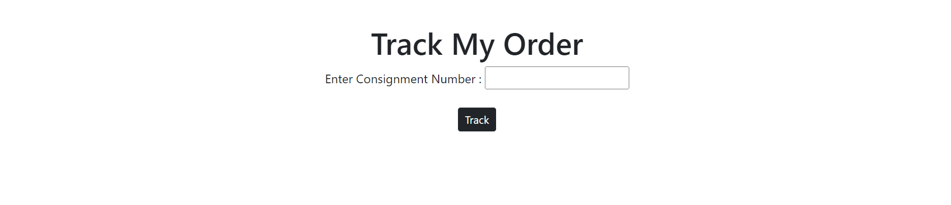 GitHub - RAM979/Logistics_Company_LandingPage: Made a simple website ...