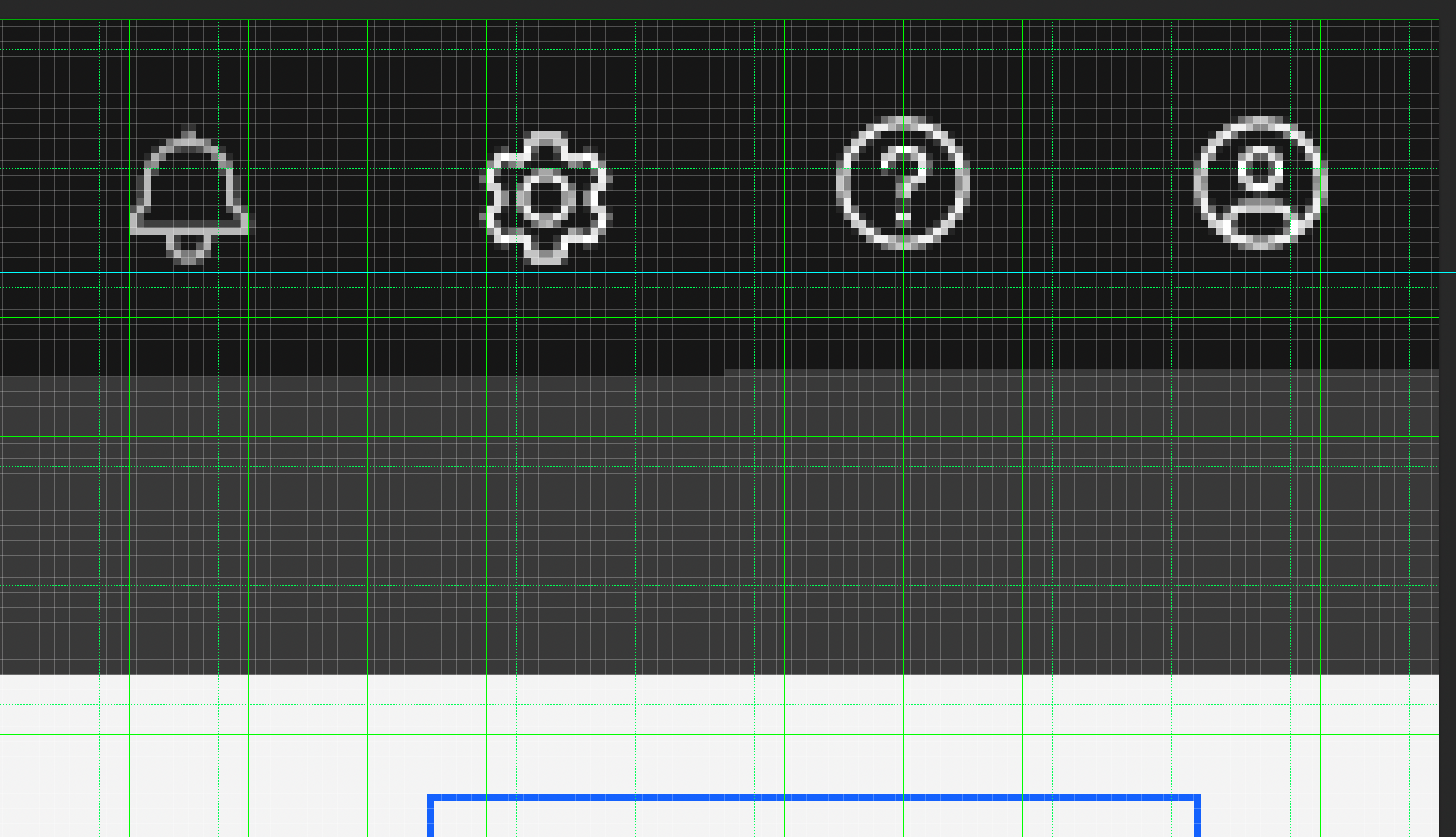 [SuiteHeader] icons not aligned vertically and 1 px horizontal color ...