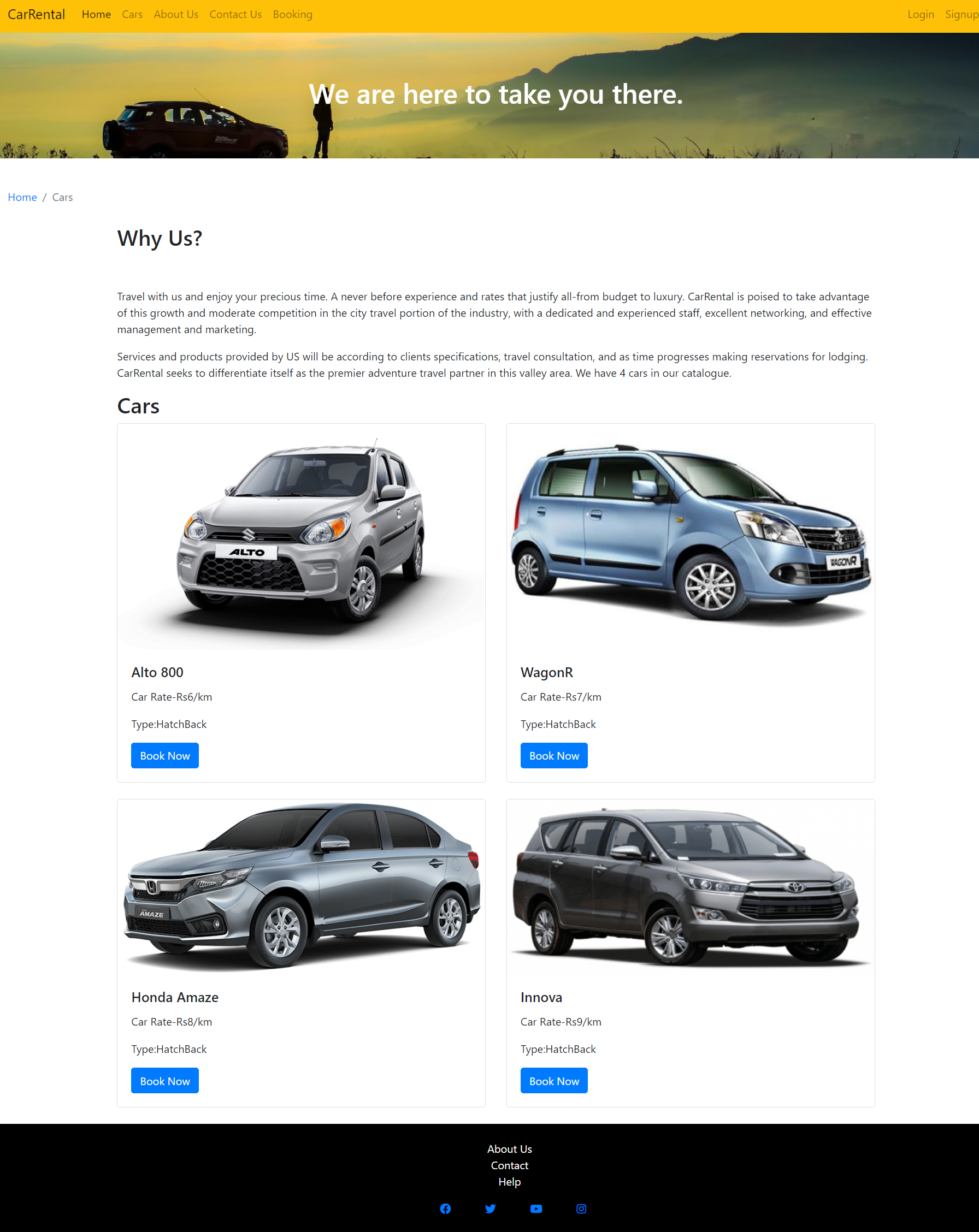 GitHub - ankpan18/car_rental_project