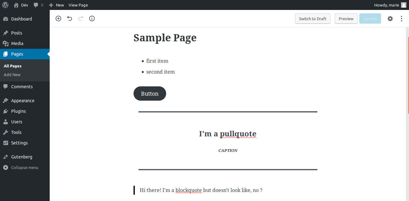 screenshot-2018-3-4 sample page dev wordpress