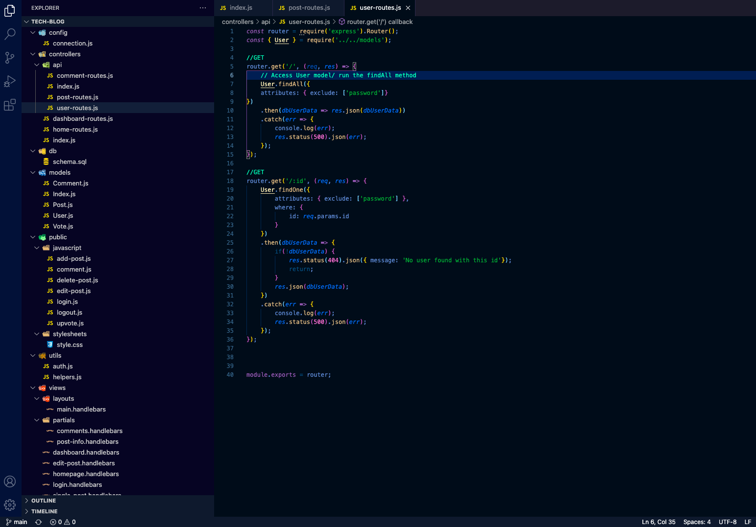 GitHub - Hanstyl/tech-blog