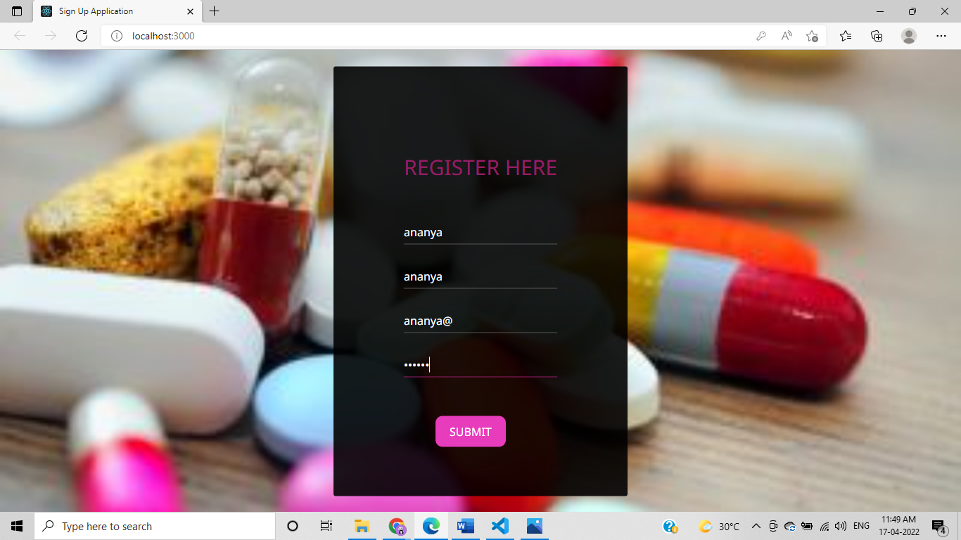 GitHub - Ananya7565/Pharmachemist: The Pharmachemist shopping website ...
