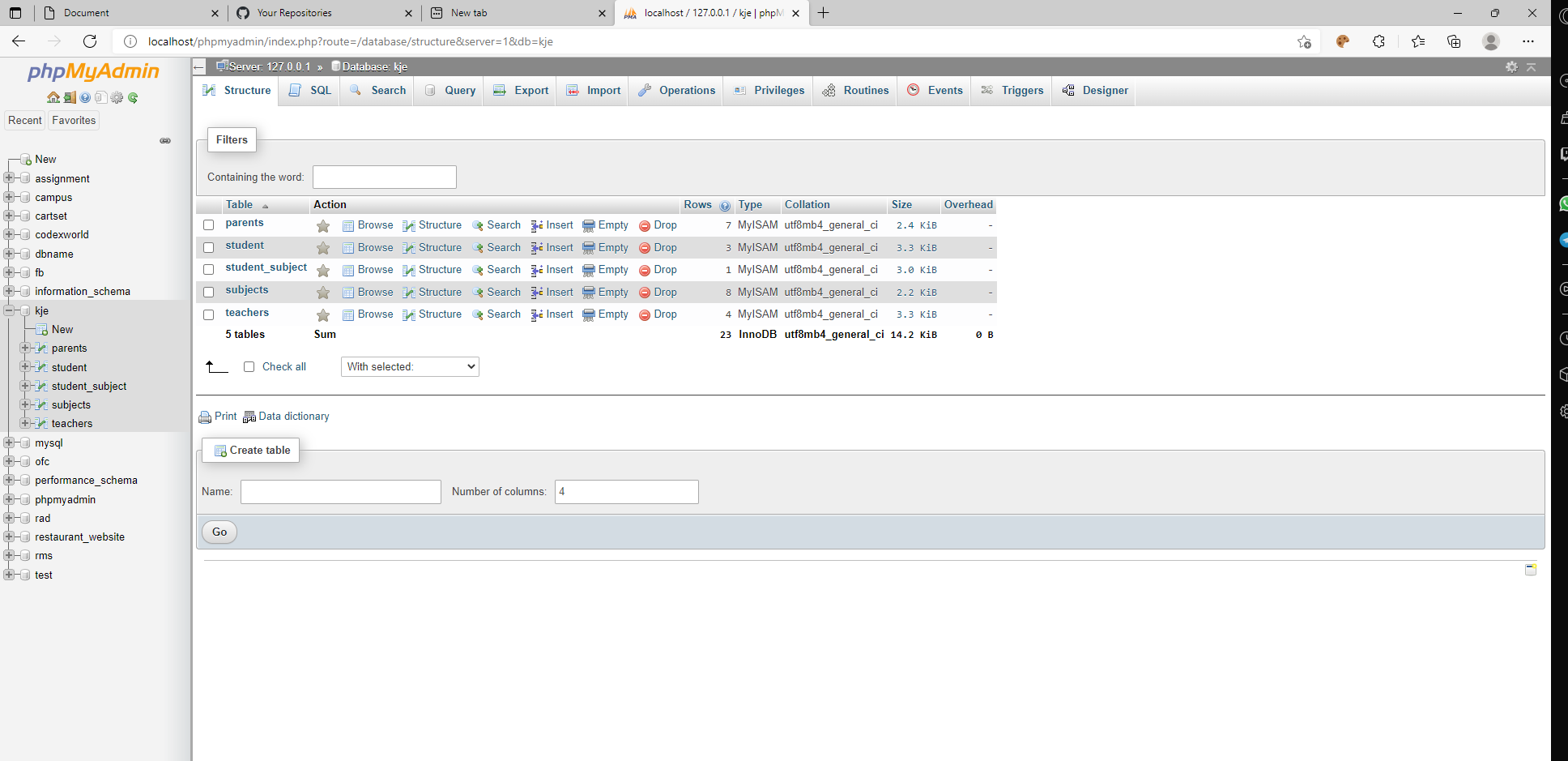 GitHub - AkilaGunasekara/SB_School_Managment_System: School Managment ...