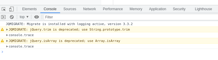 jQuery.trim and jQuery.isArray is deprecated · Issue #613 · anspress ...