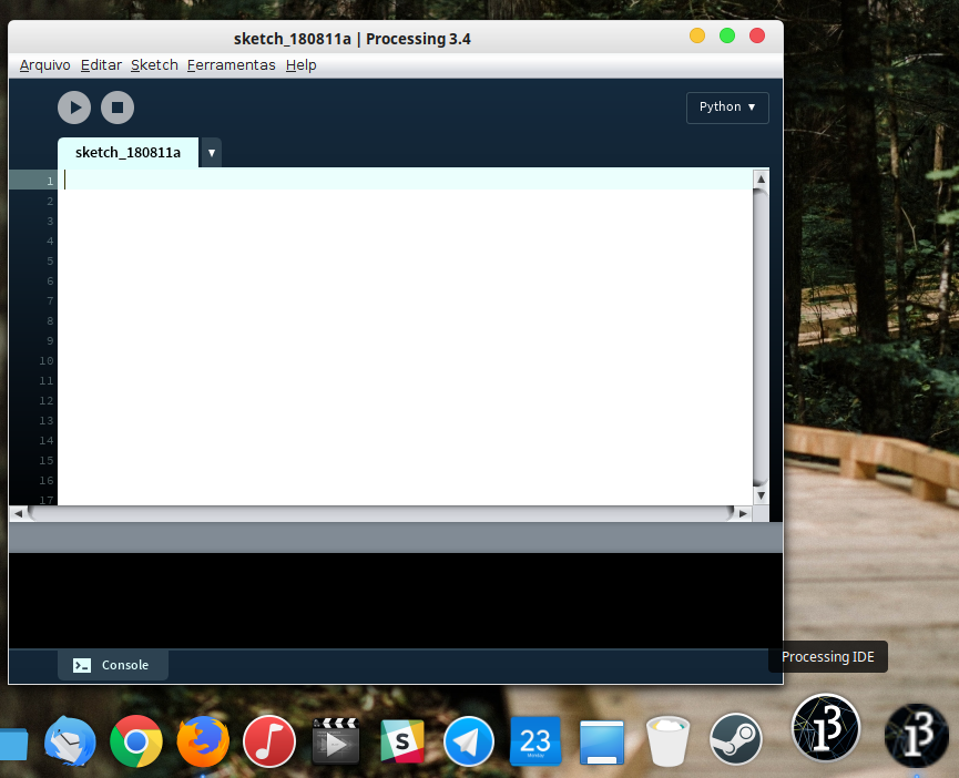 Low resolution icon on Linux · Issue #5618 · processing/processing · GitHub
