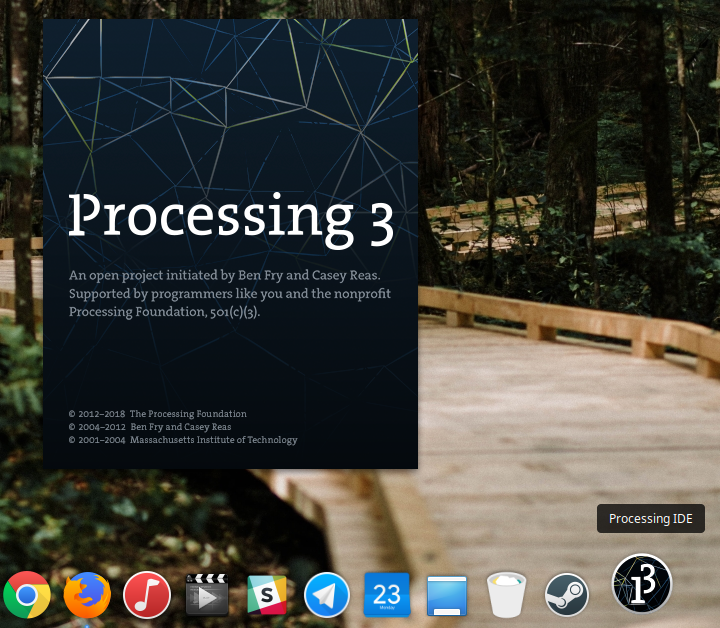 Low resolution icon on Linux · Issue #5618 · processing/processing · GitHub