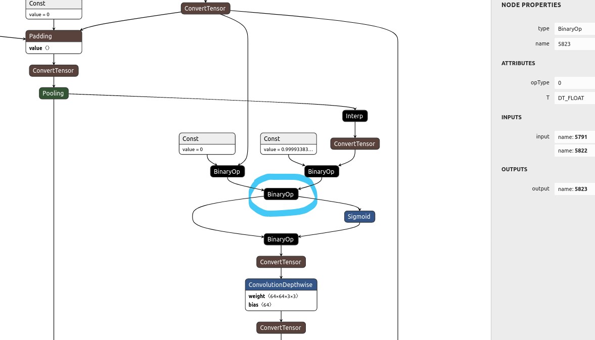 Error to compute shape for BinaryOp, 5823 · Issue #802 · alibaba/MNN ...