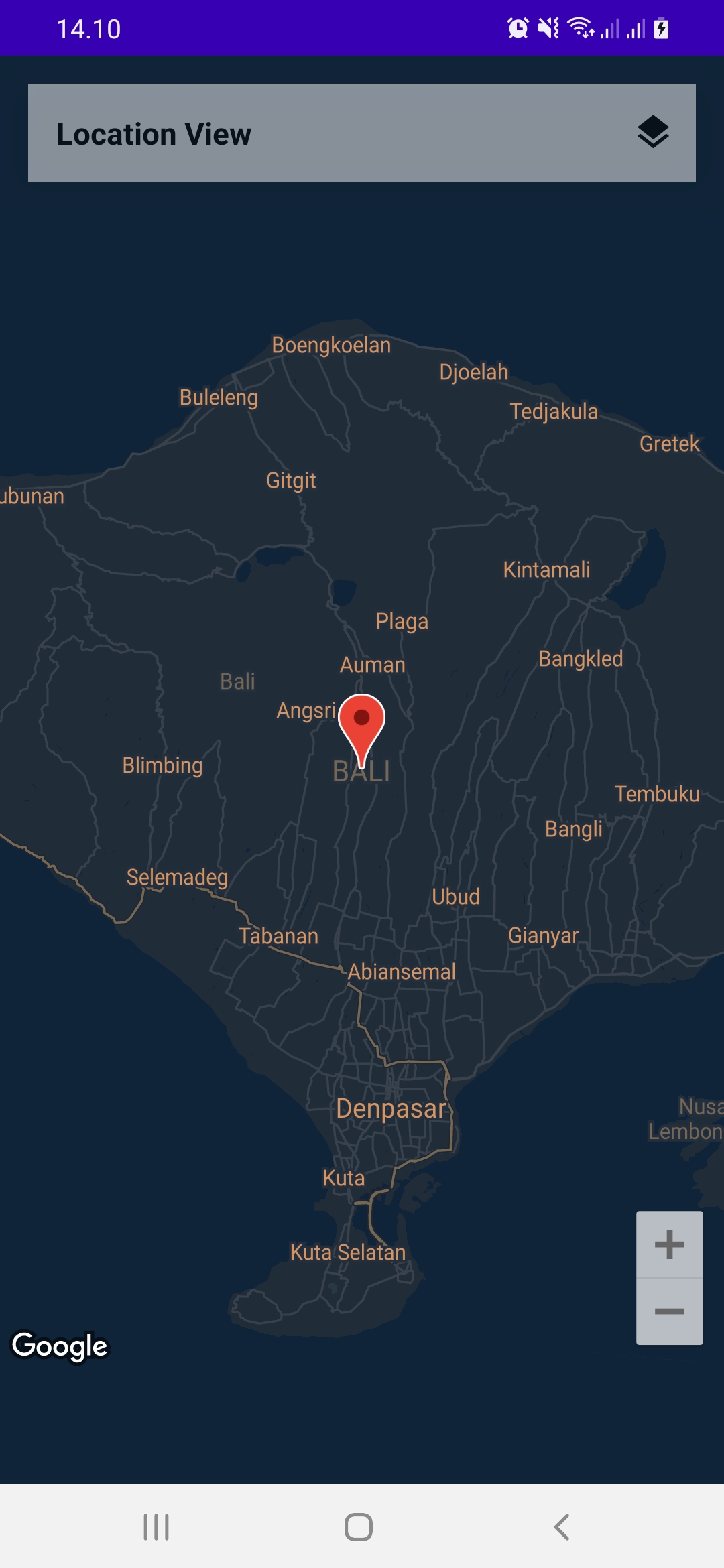 GitHub - muhfadh/BudayAI: The documentation of Capstone Project BANGKIT 22
