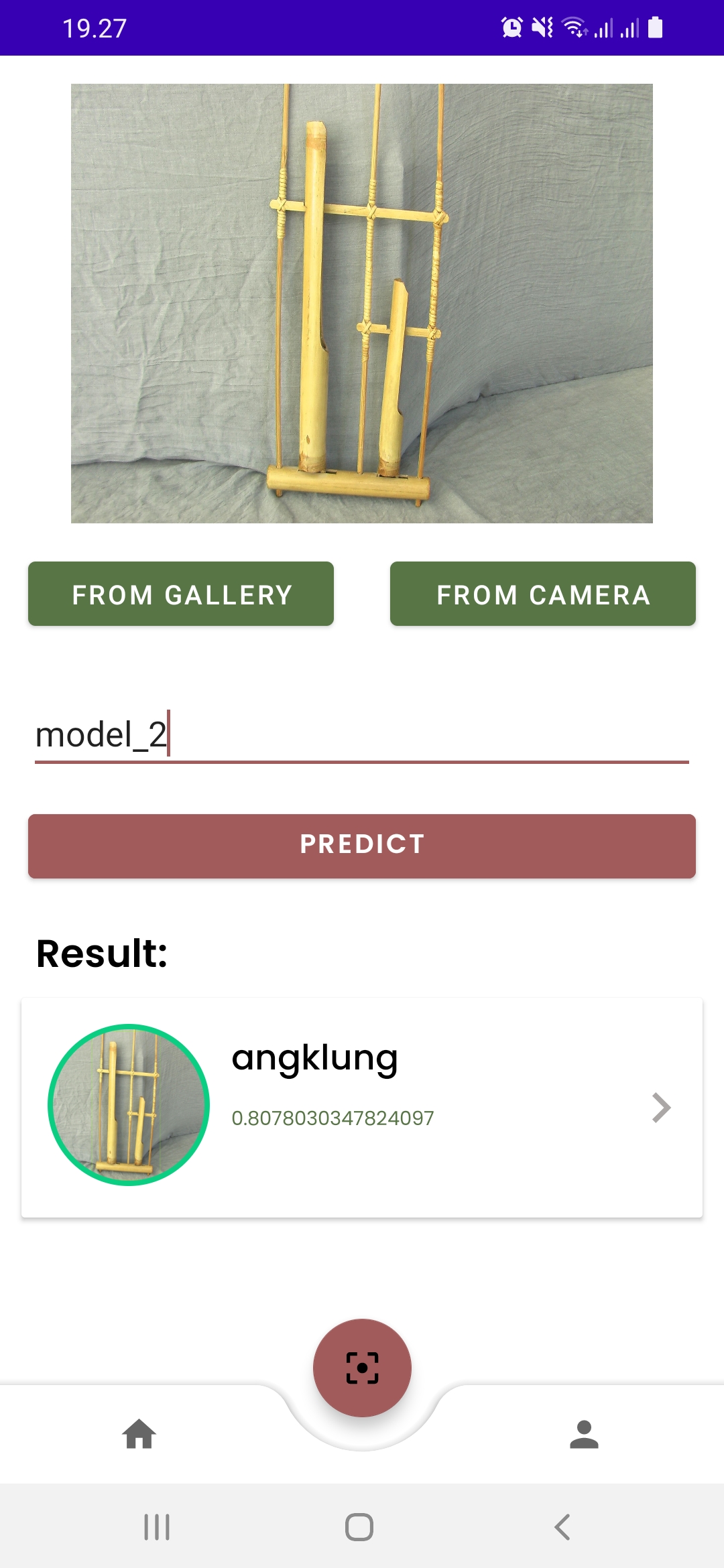 GitHub - muhfadh/BudayAI: The documentation of Capstone Project BANGKIT 22