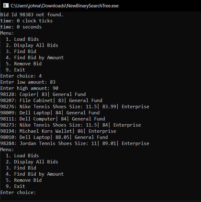 GitHub - JDSneakers/Binary_Search_Tree_NewVersion: Enhanced Binary ...