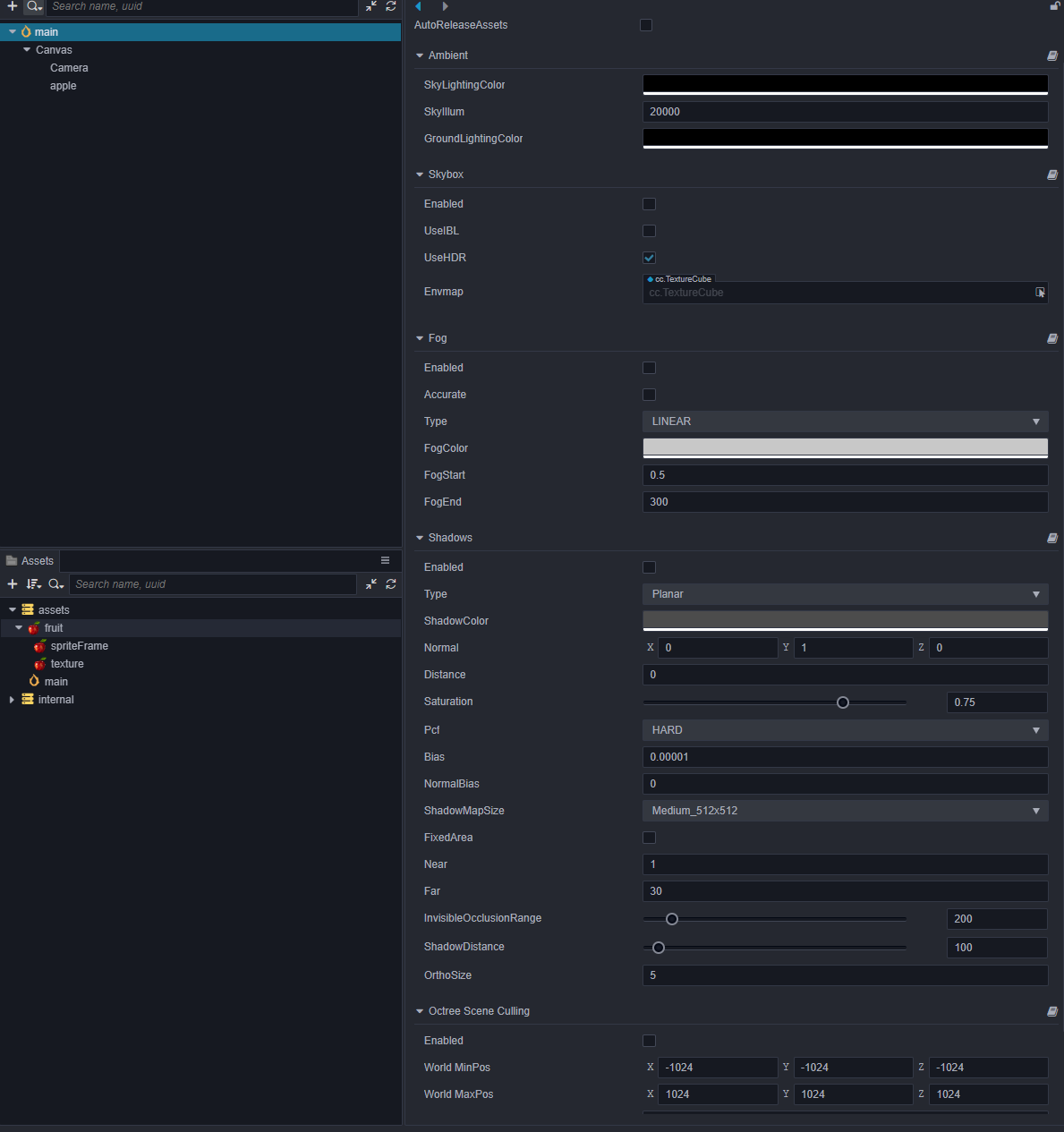 CC 3.4.2 - Sprite rename bug · Issue #10505 · cocos/cocos-engine · GitHub