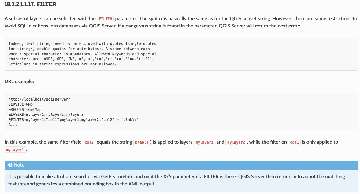 WMS filter parameter · Issue #6082 · qgis/QGIS-Documentation · GitHub