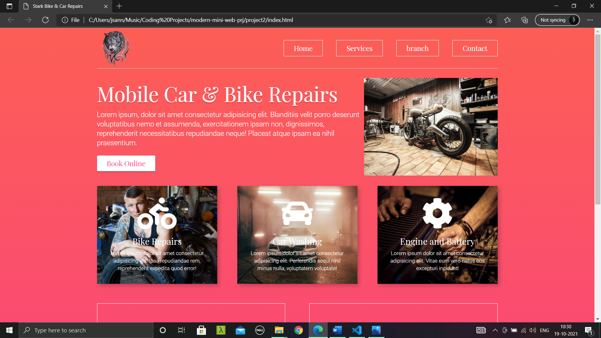 GitHub - Jayasoruban/Modern-Mini-Projects: This Project Contains Modern ...