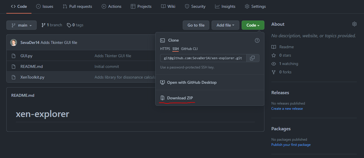 GitHub - offcast-dev/xen-explorer · GitHub